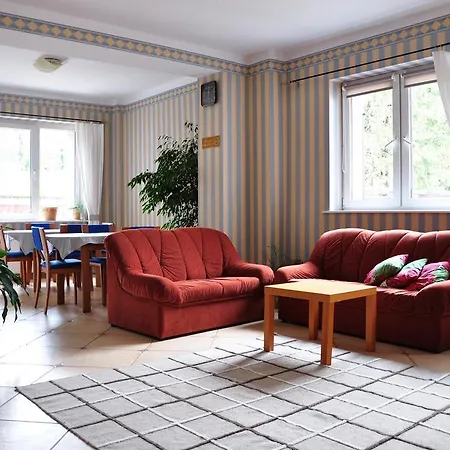 Rezydencja Karnat Privatunterkunft
