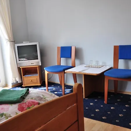 Rezydencja Karnat Privatunterkunft *