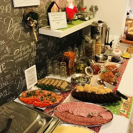 Rezydencja Karnat Privatunterkunft Karpacz