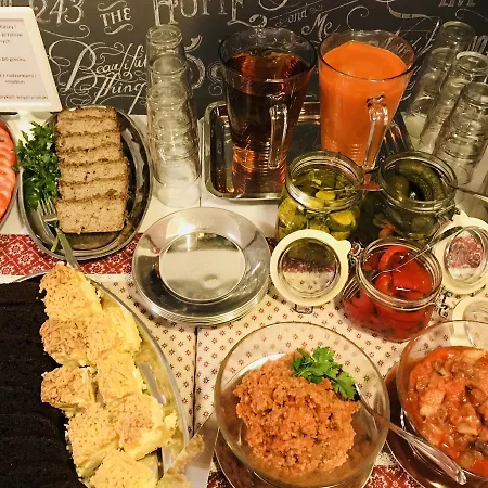 Privatunterkunft Rezydencja Karnat