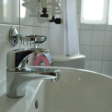 Privatunterkunft Rezydencja Karnat