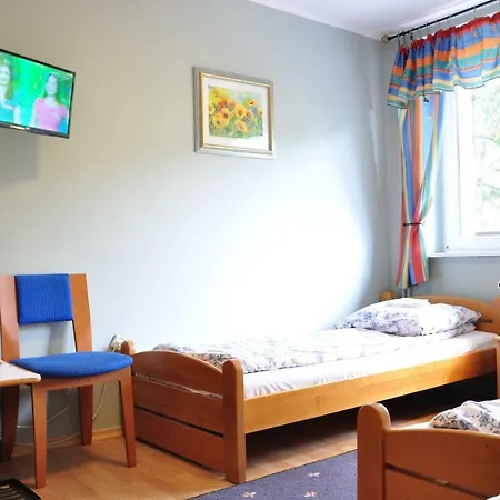 Privatunterkunft Rezydencja Karnat Karpacz