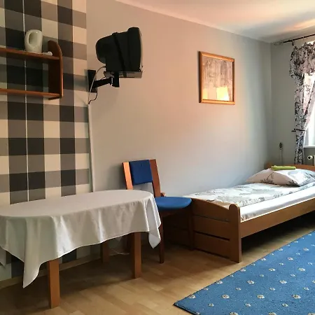 Rezydencja Karnat Privatunterkunft