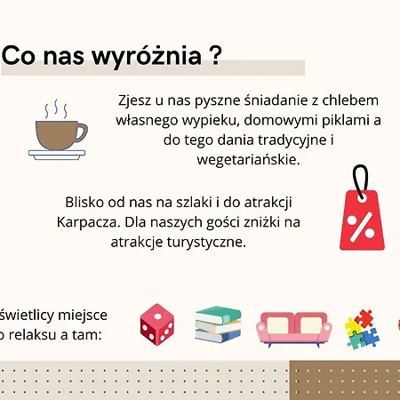 Rezydencja Karnat Privatunterkunft *