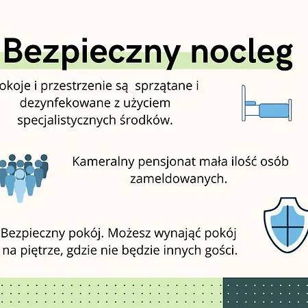Privatunterkunft Rezydencja Karnat *