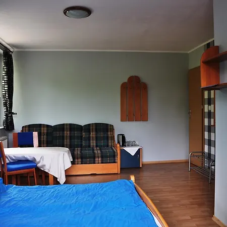 Rezydencja Karnat Homestay *